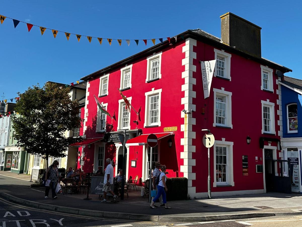 The Castle Hotel Aberaeron Exterior foto